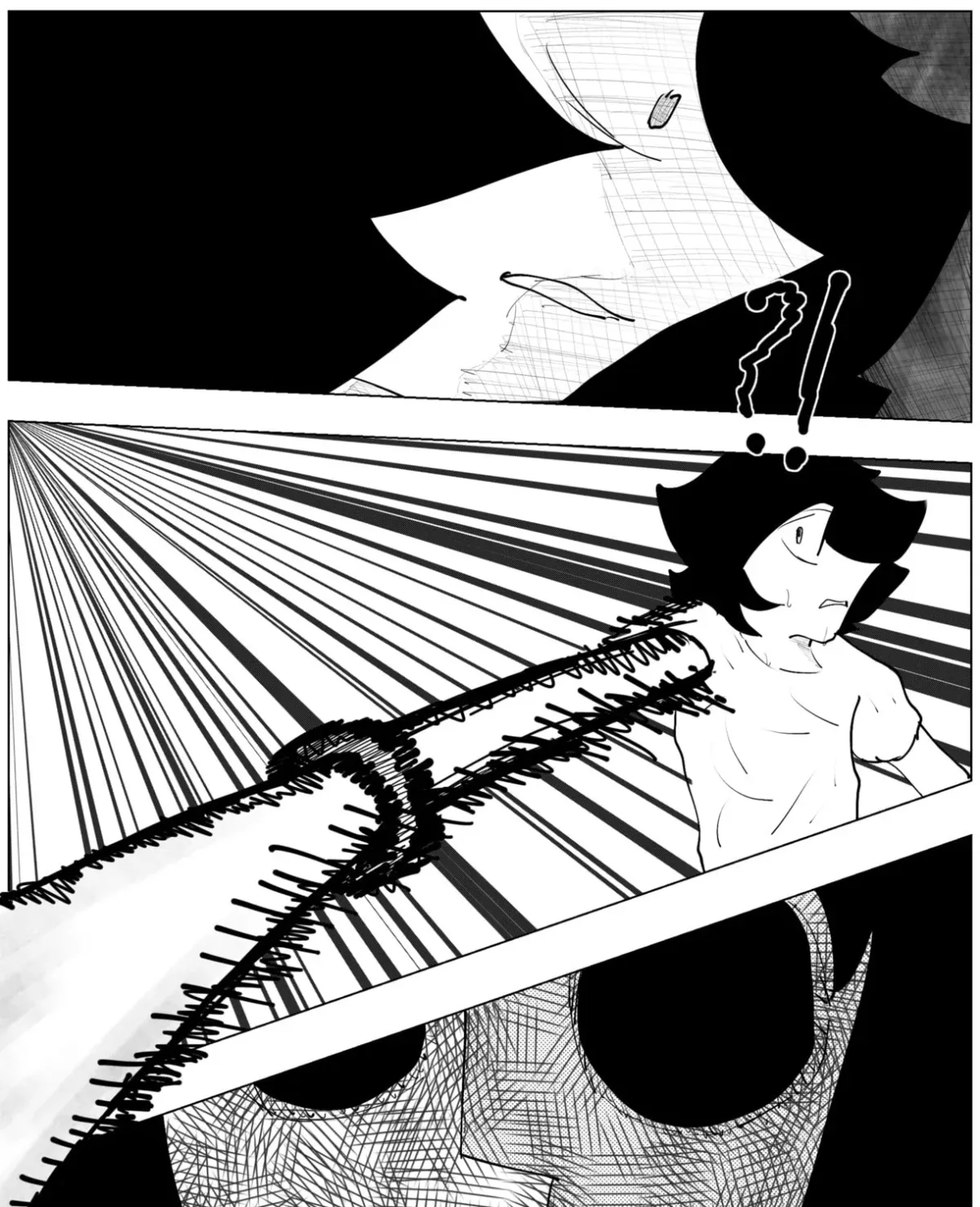Read The Blade Boy chapter 2.1 image 24 on Lezhin