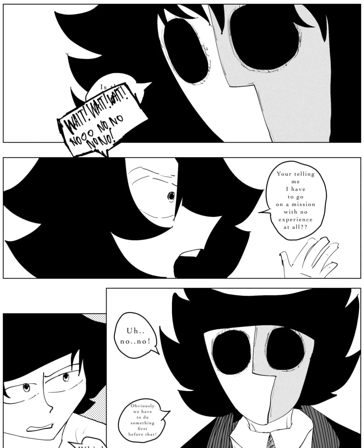 Read The Blade Boy chapter 2.1 image 34 on Lezhin