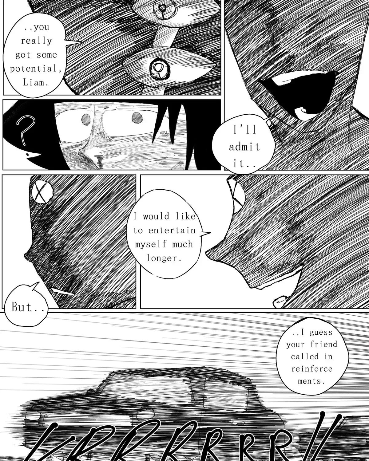 Read The Blade Boy chapter 2.2 image 16 on Lezhin