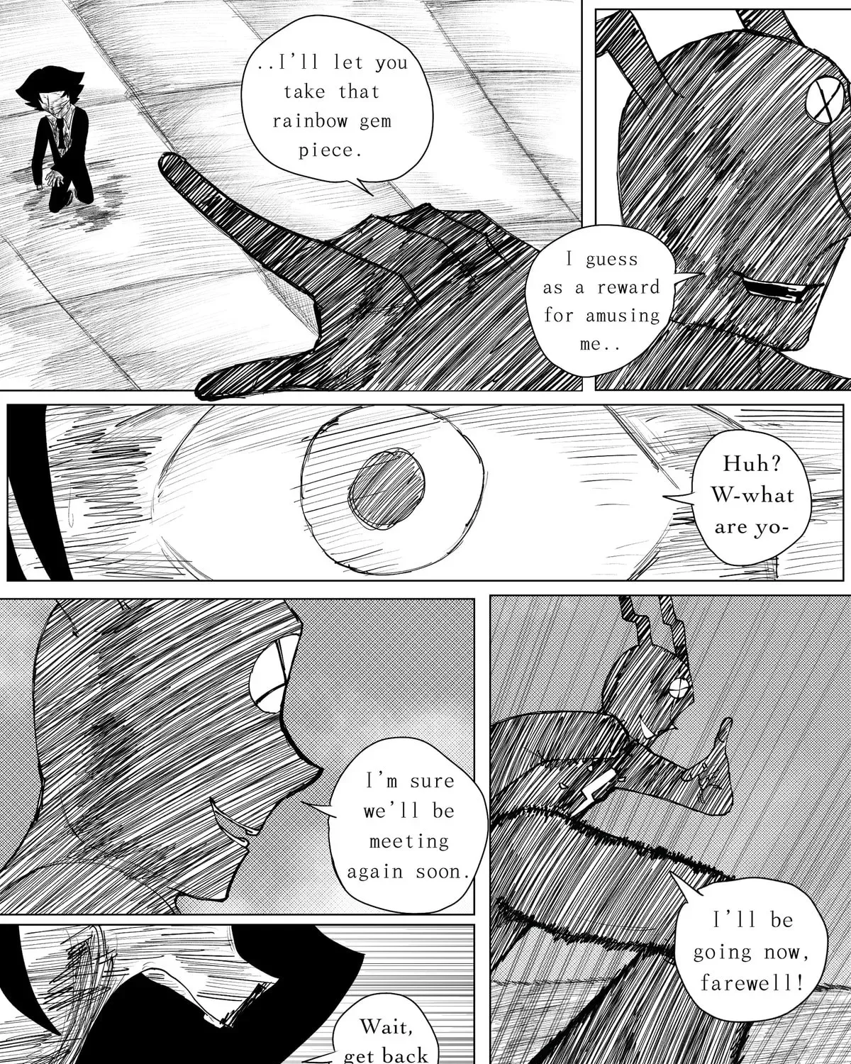 Read The Blade Boy chapter 2.2 image 18 on Lezhin