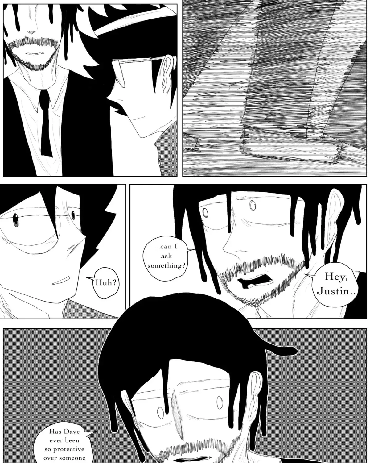 Read The Blade Boy chapter 2.2 image 2 on Lezhin