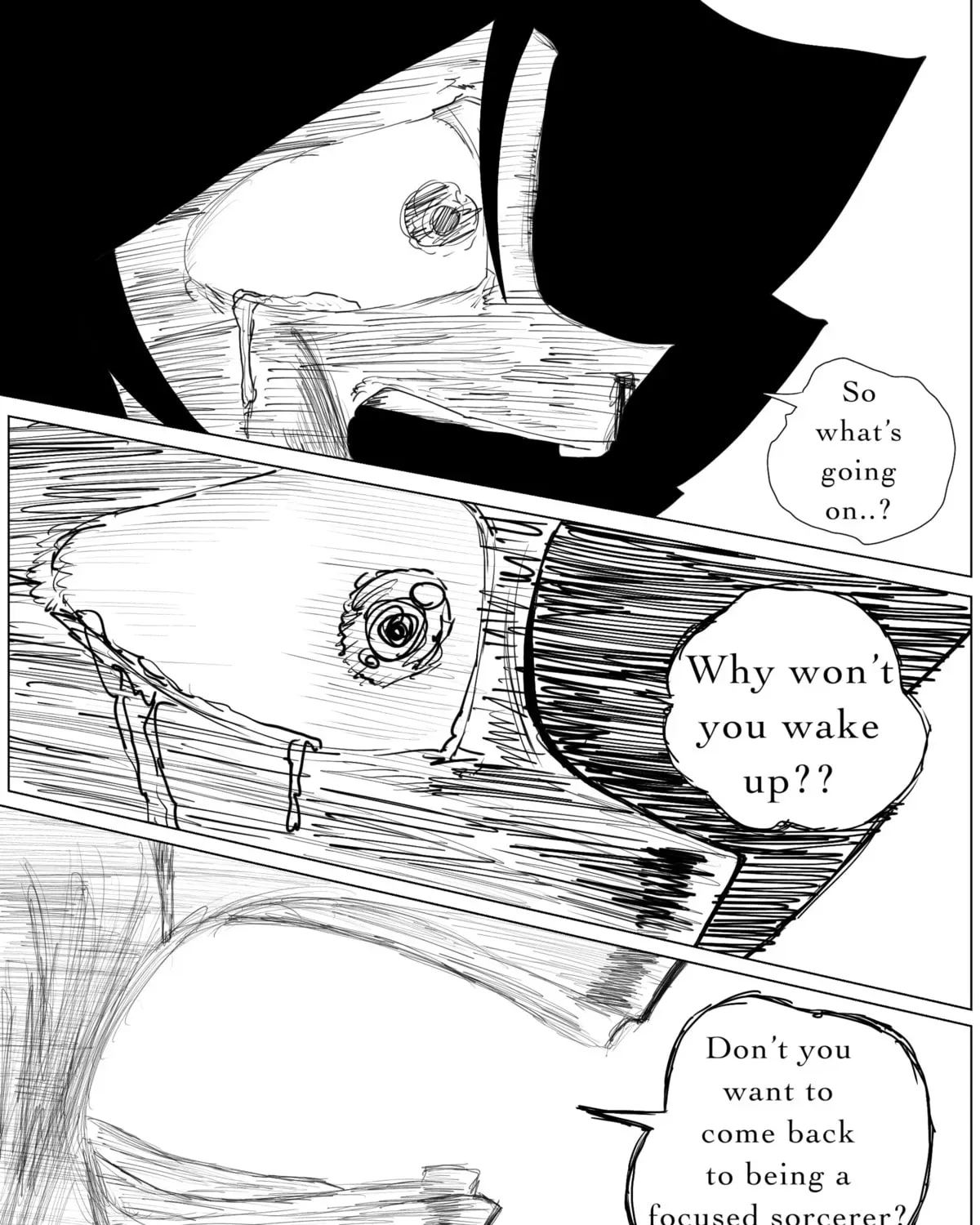 Read The Blade Boy chapter 2.2 image 28 on Lezhin