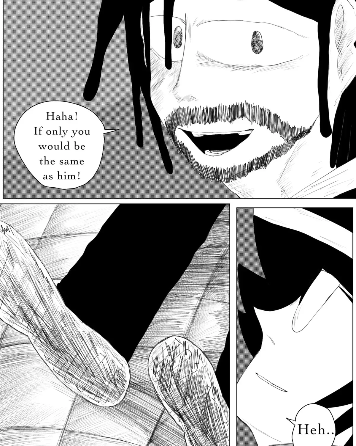 Read The Blade Boy chapter 2.2 image 6 on Lezhin
