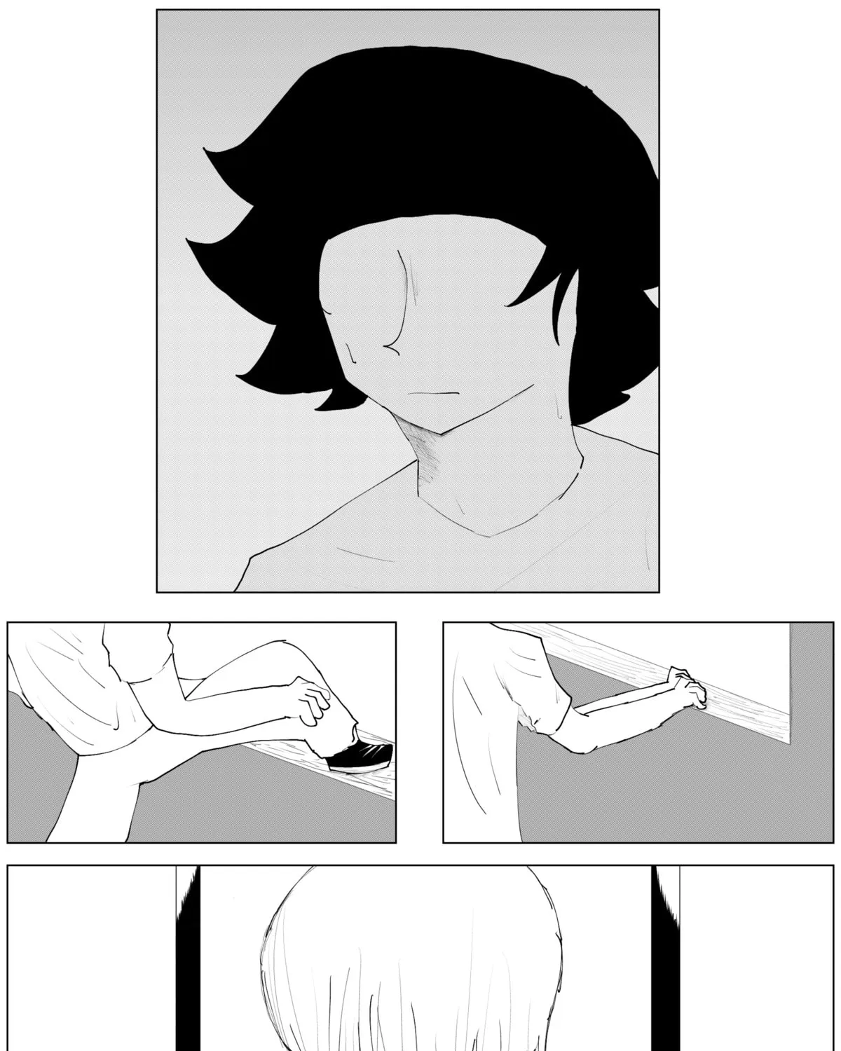 Read The Blade Boy chapter 2 image 12 on Lezhin