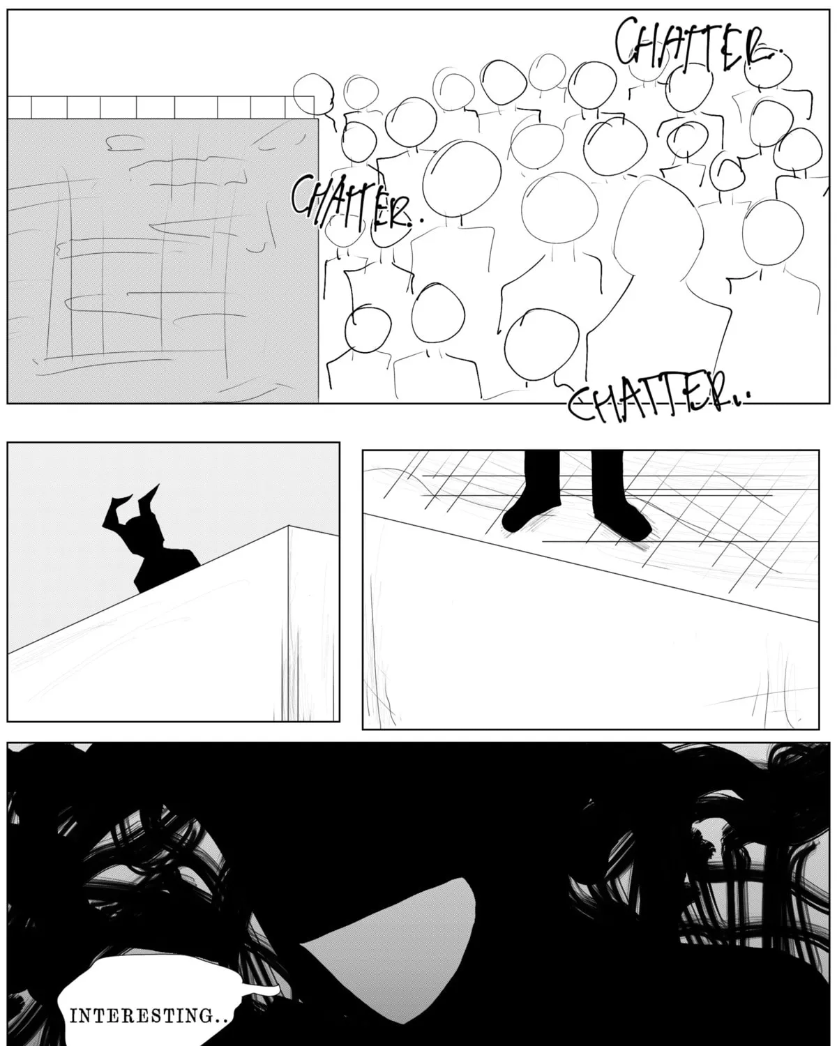 Read The Blade Boy chapter 2 image 2 on Lezhin