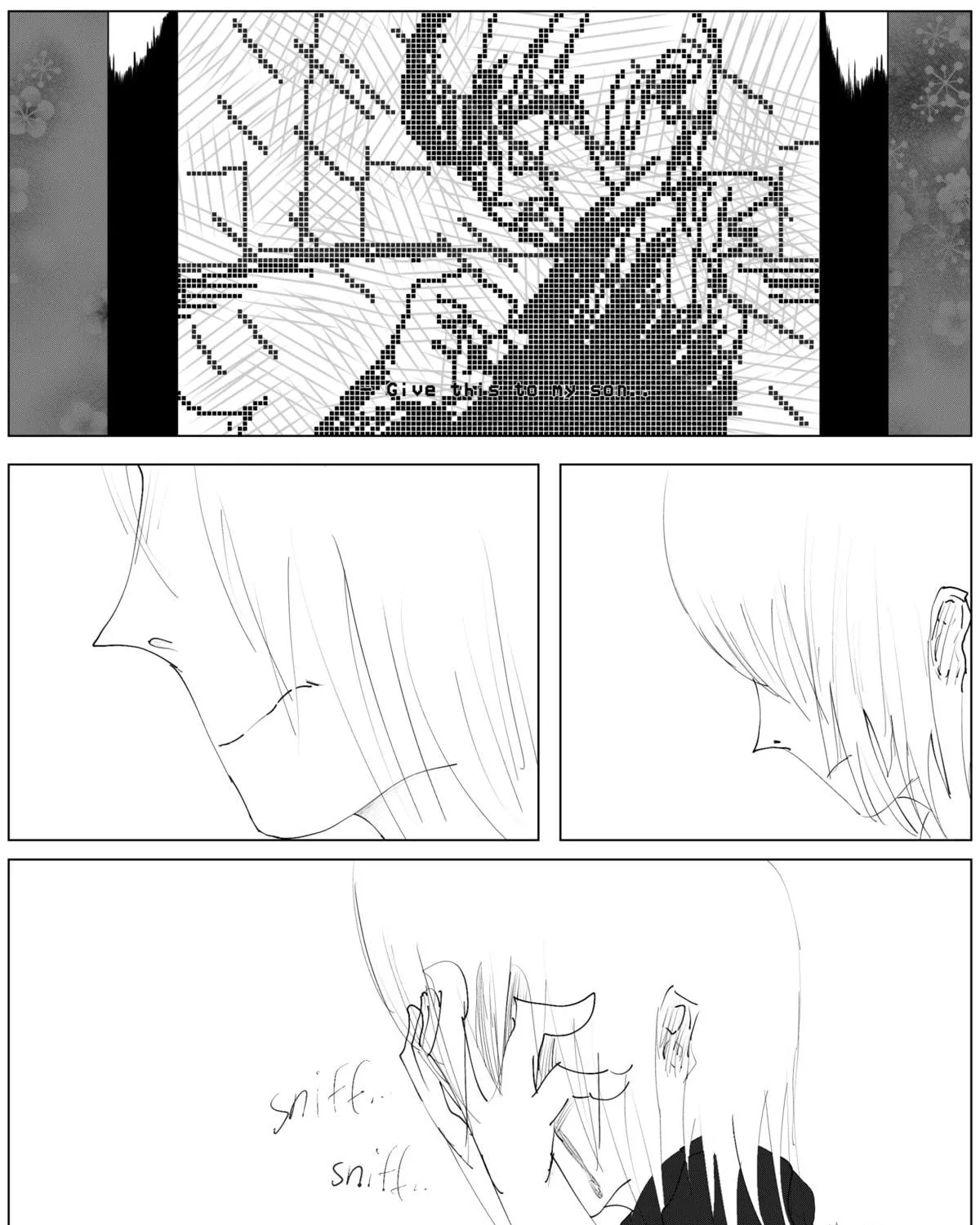 Read The Blade Boy chapter 2 image 22 on Lezhin