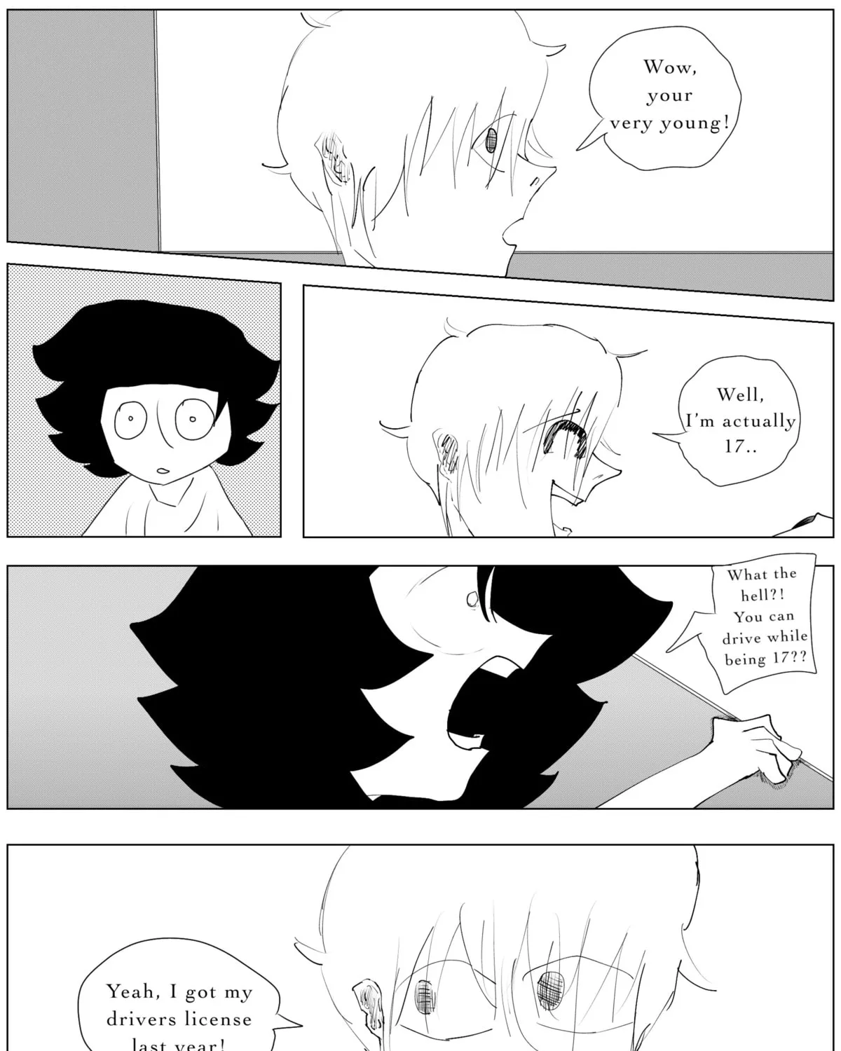 Read The Blade Boy chapter 2 image 26 on Lezhin