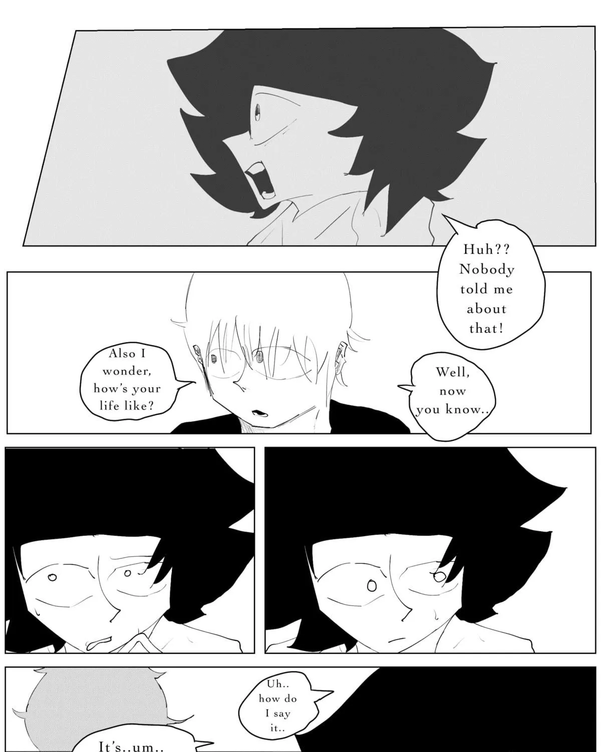 Read The Blade Boy chapter 2 image 28 on Lezhin