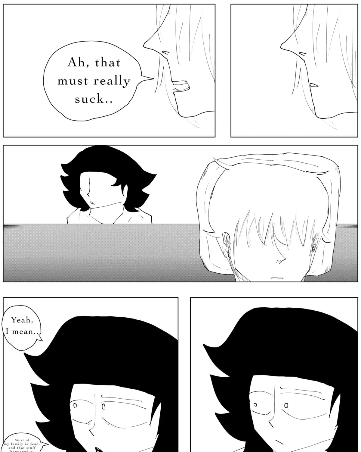 Read The Blade Boy chapter 2 image 30 on Lezhin