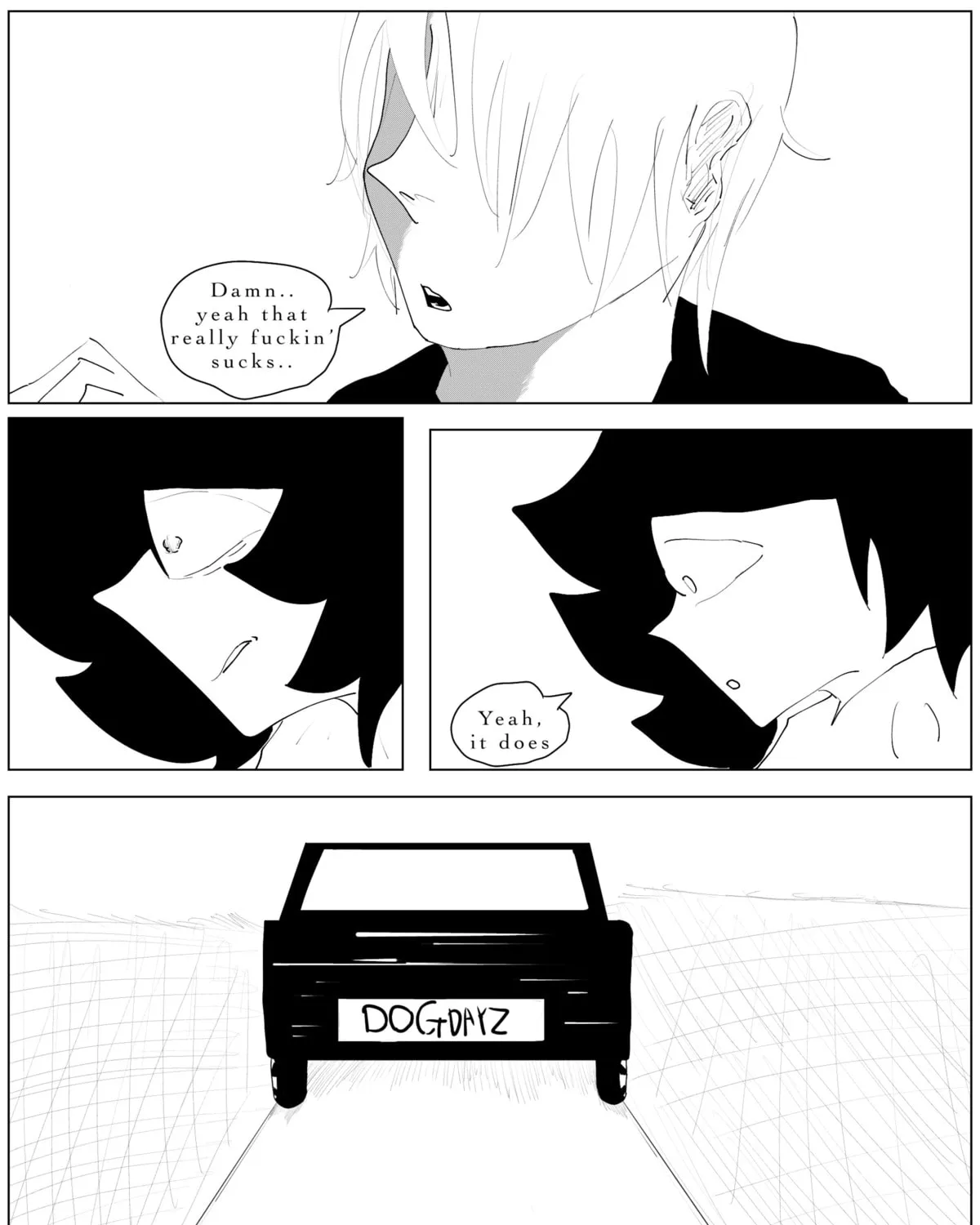 Read The Blade Boy chapter 2 image 32 on Lezhin