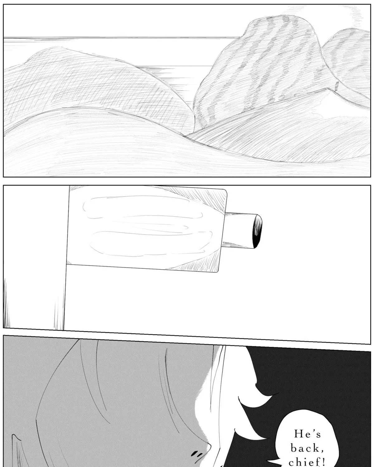 Read The Blade Boy chapter 2 image 34 on Lezhin