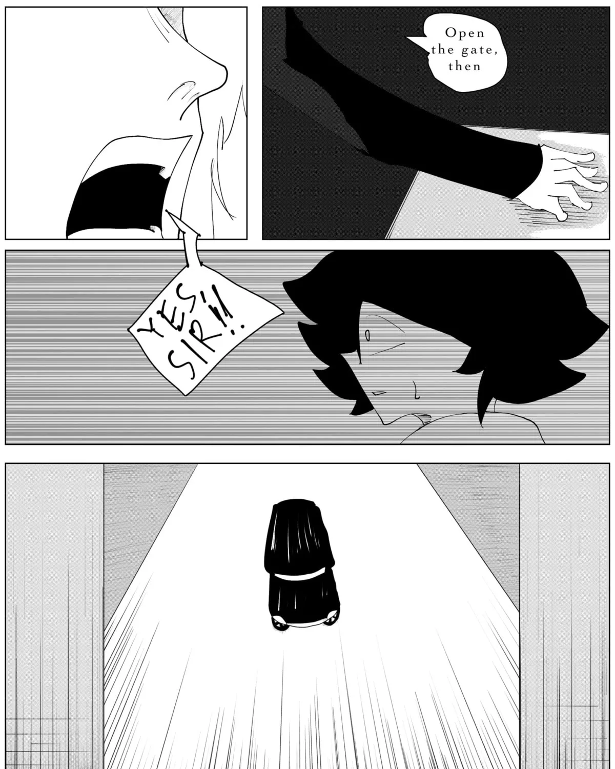 Read The Blade Boy chapter 2 image 36 on Lezhin