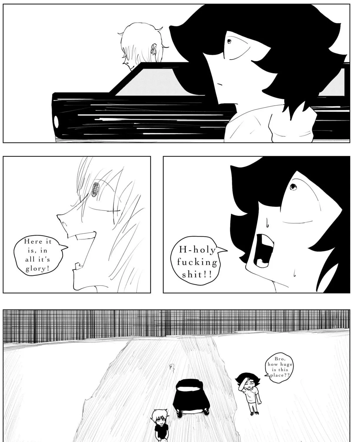 Read The Blade Boy chapter 2 image 38 on Lezhin