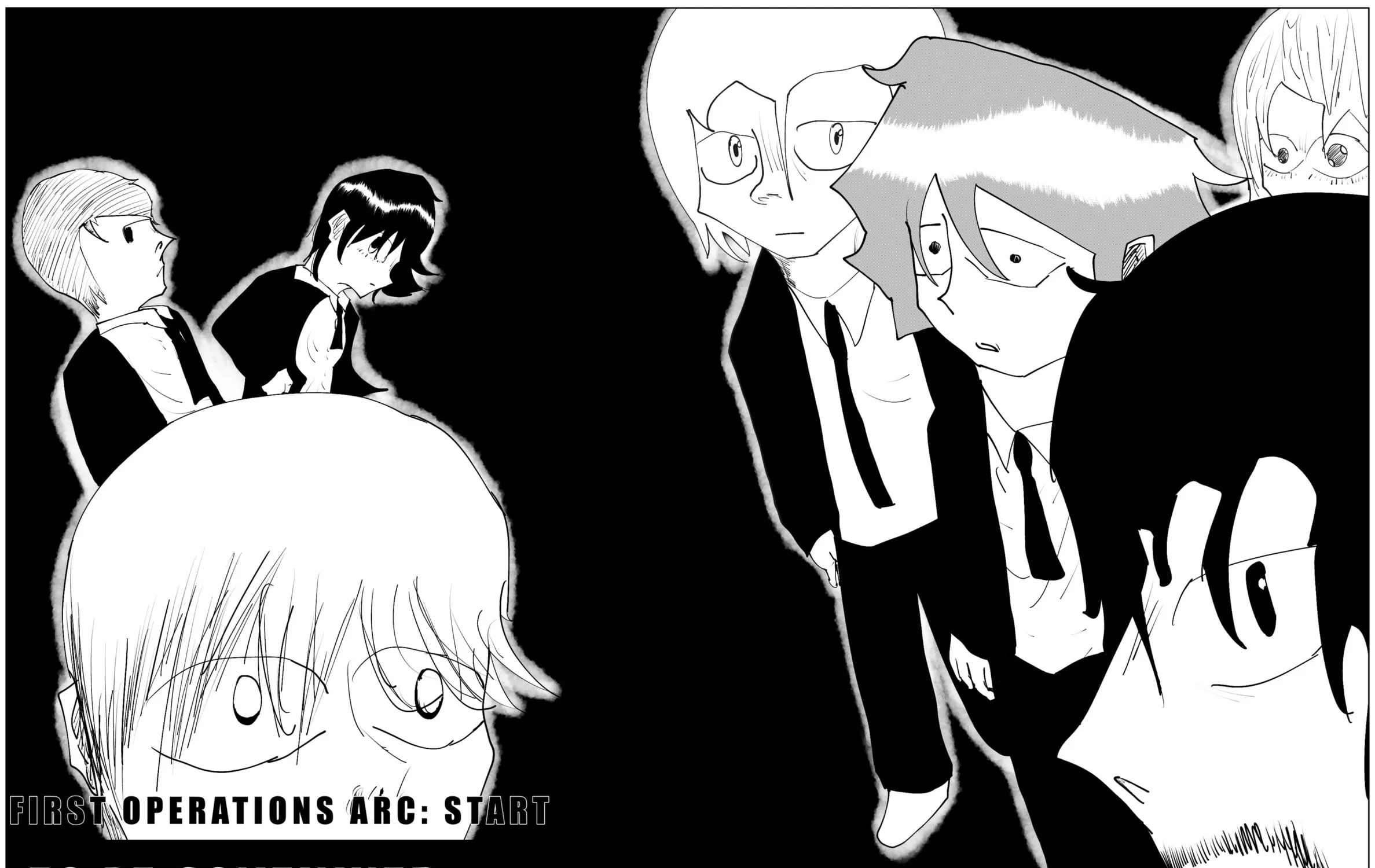 Read The Blade Boy chapter 2 image 42 on Lezhin