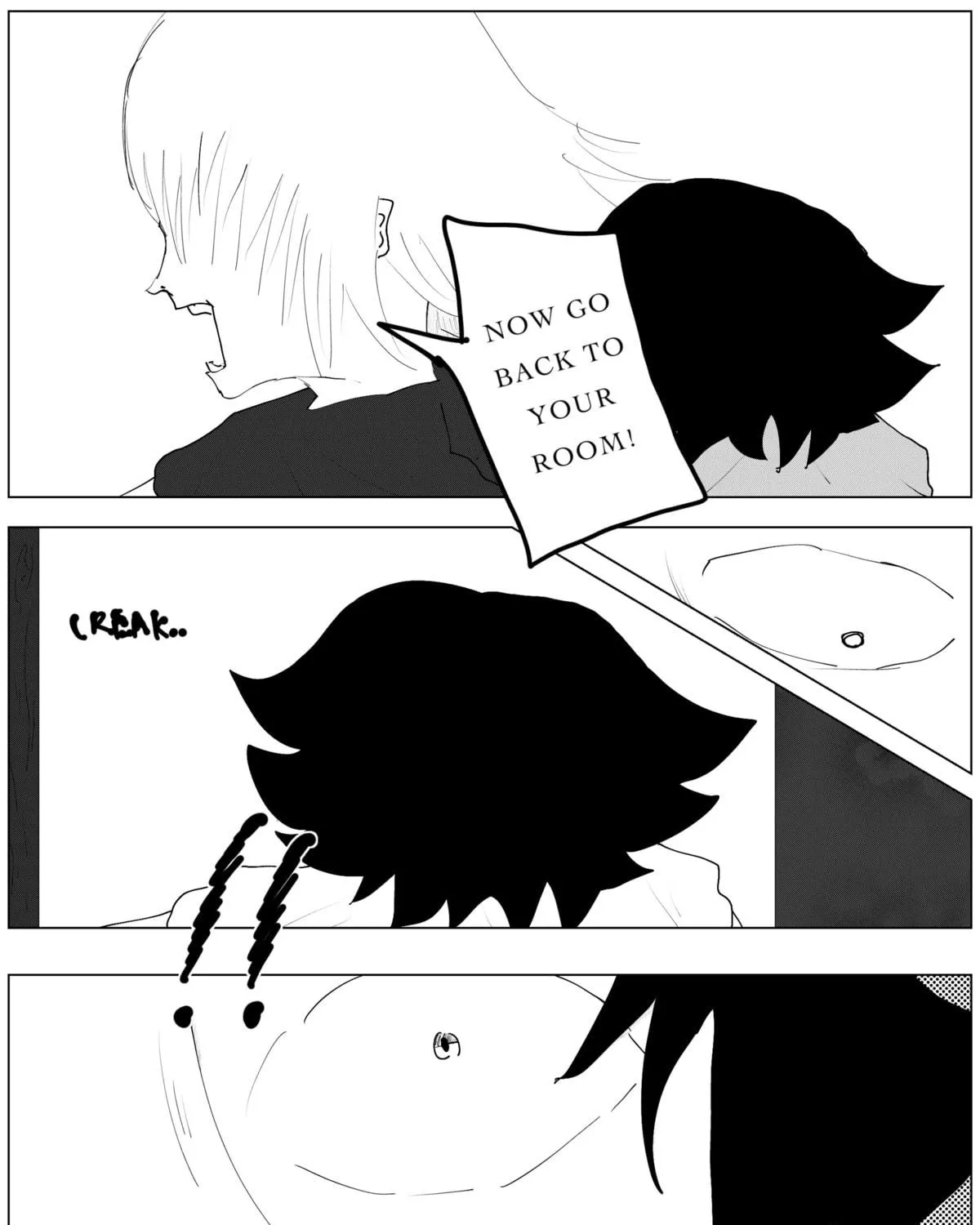 Read The Blade Boy chapter 2 image 8 on Lezhin