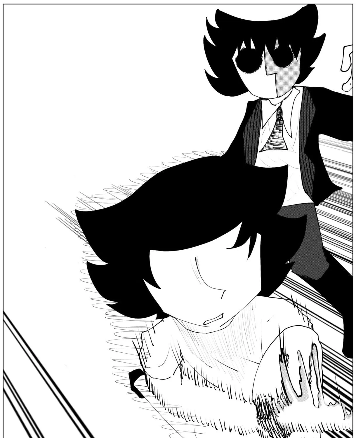 Read The Blade Boy chapter 3 image 22 on Lezhin