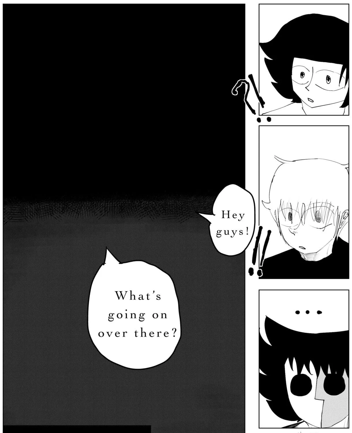Read The Blade Boy chapter 3 image 38 on Lezhin