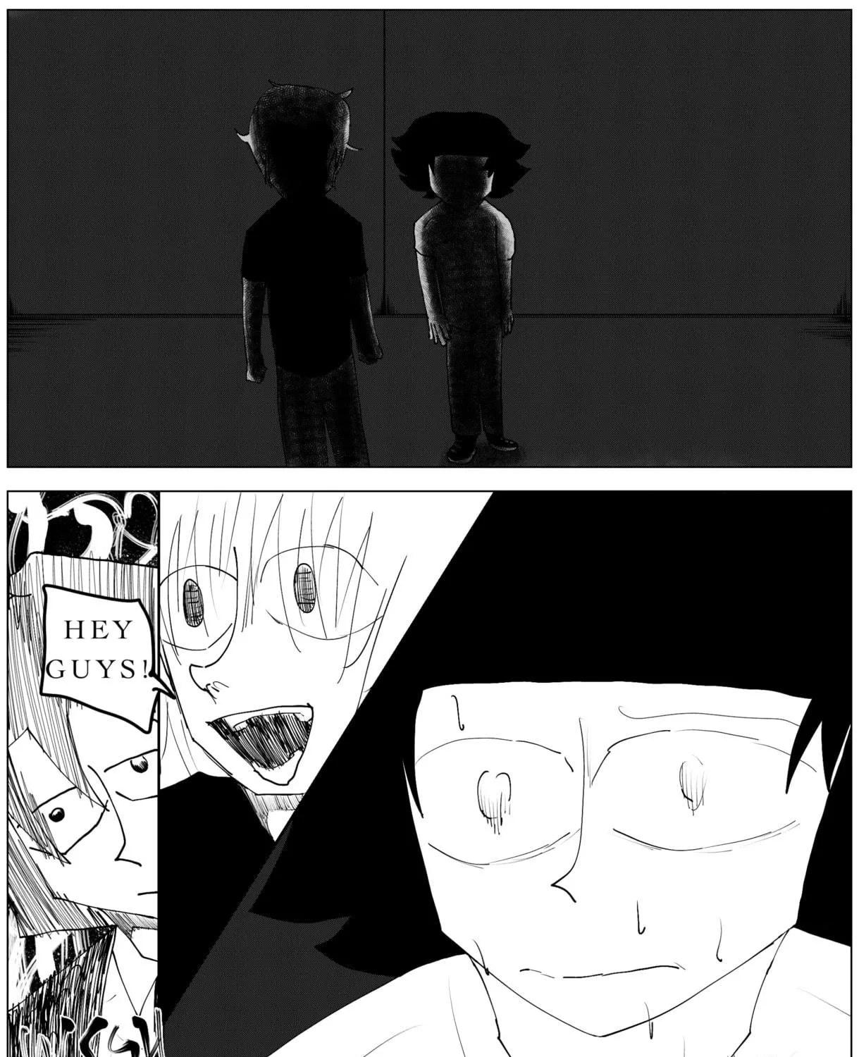 Read The Blade Boy chapter 3 image 4 on Lezhin