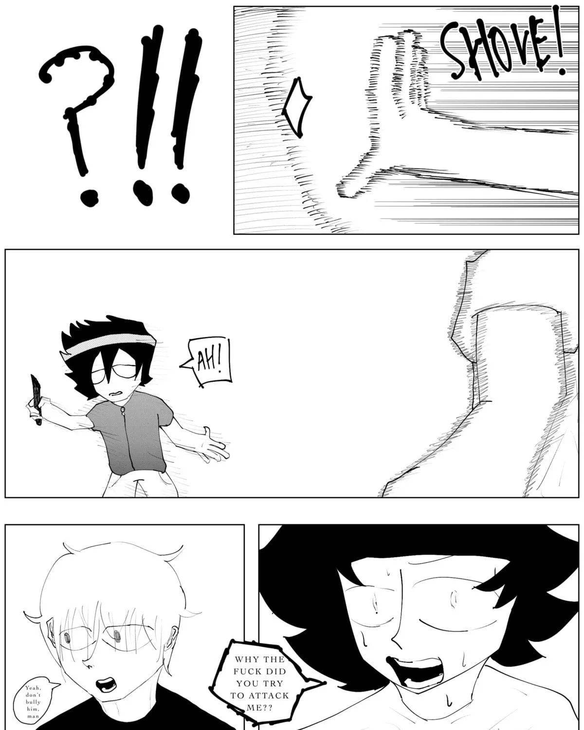 Read The Blade Boy chapter 4 image 10 on Lezhin