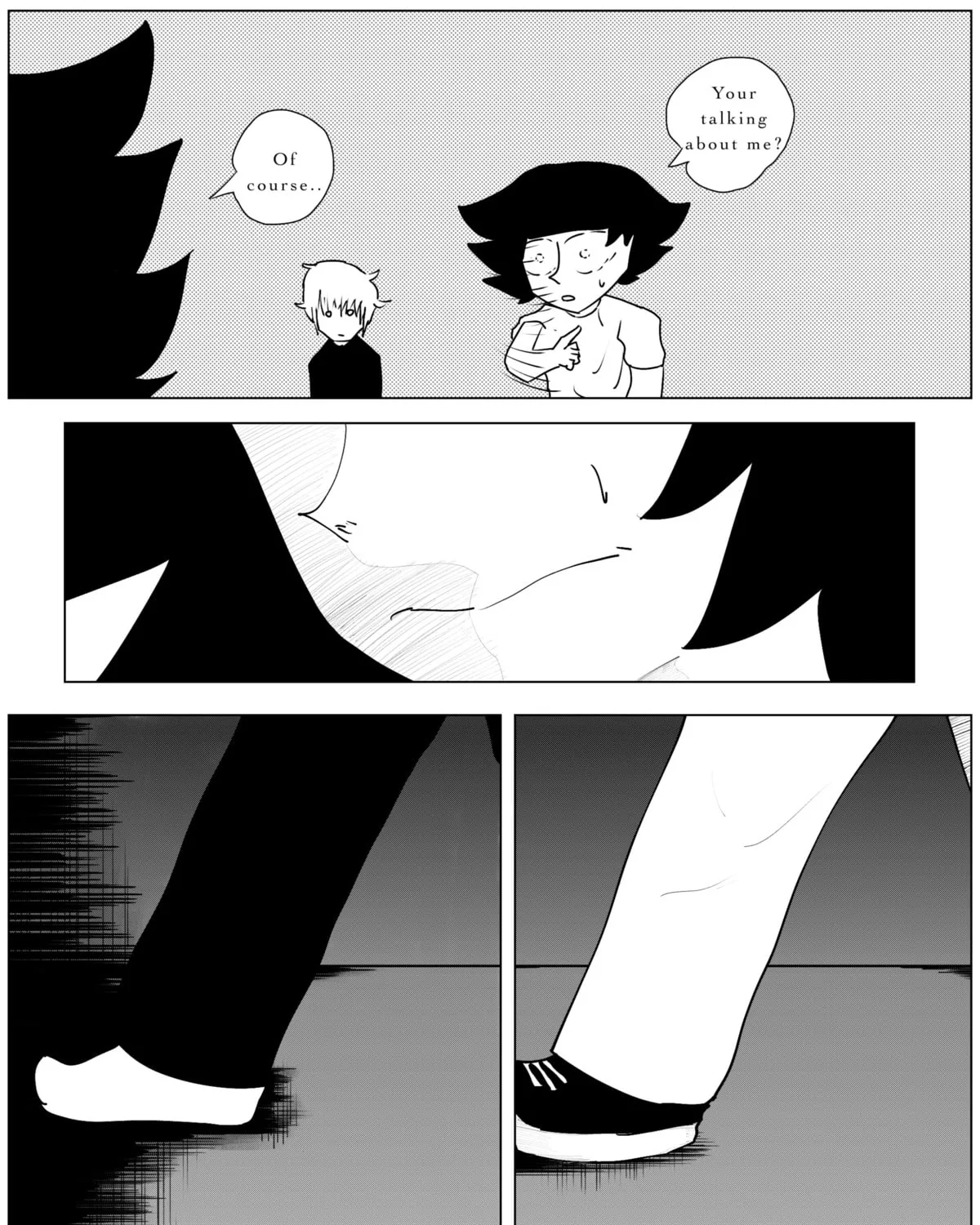 Read The Blade Boy chapter 4 image 14 on Lezhin