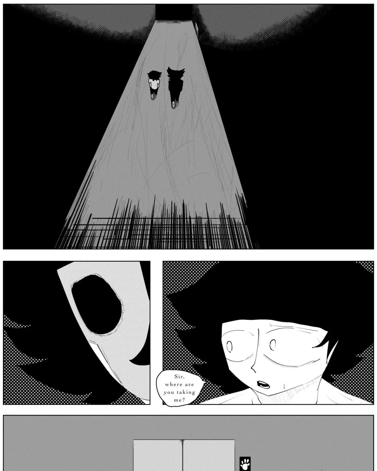 Read The Blade Boy chapter 4 image 16 on Lezhin