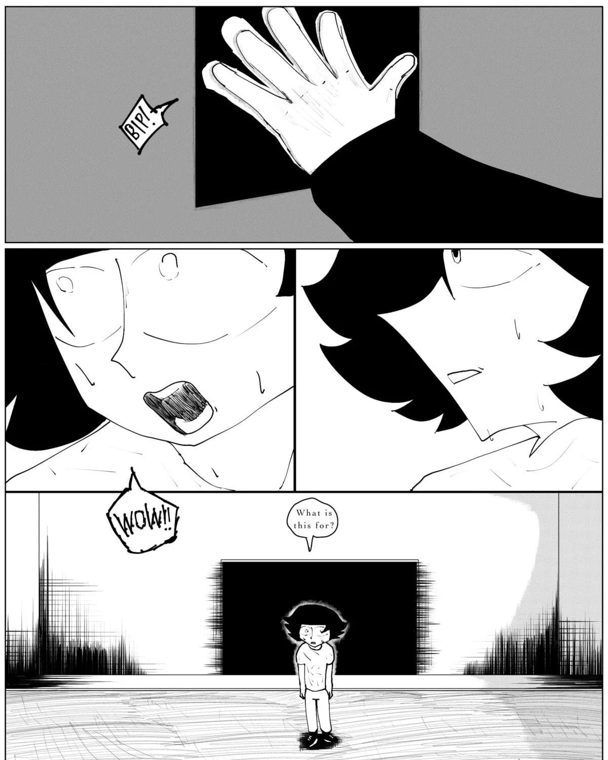 Read The Blade Boy chapter 4 image 18 on Lezhin