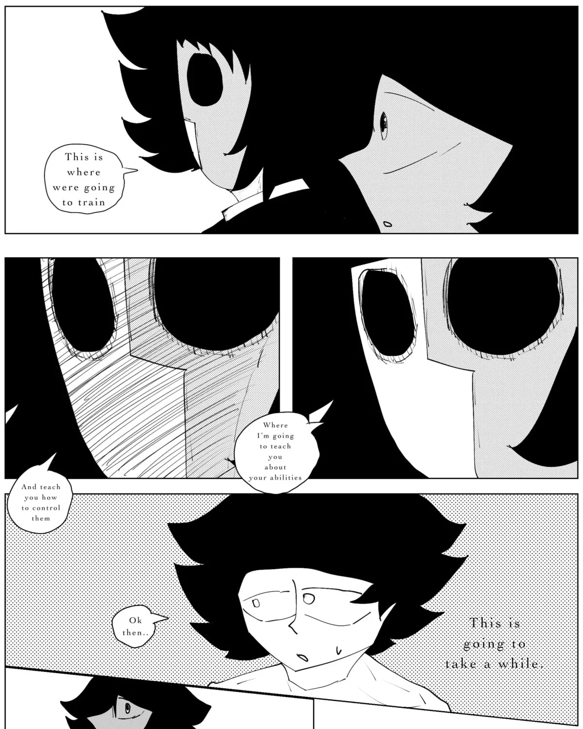 Read The Blade Boy chapter 4 image 20 on Lezhin