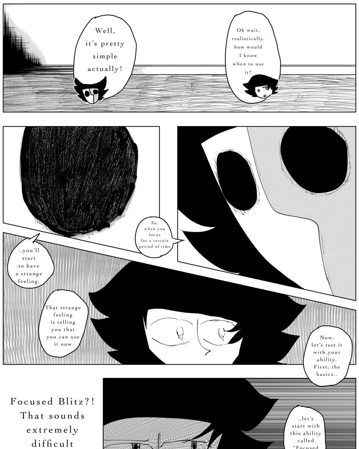 Read The Blade Boy chapter 4 image 28 on Lezhin