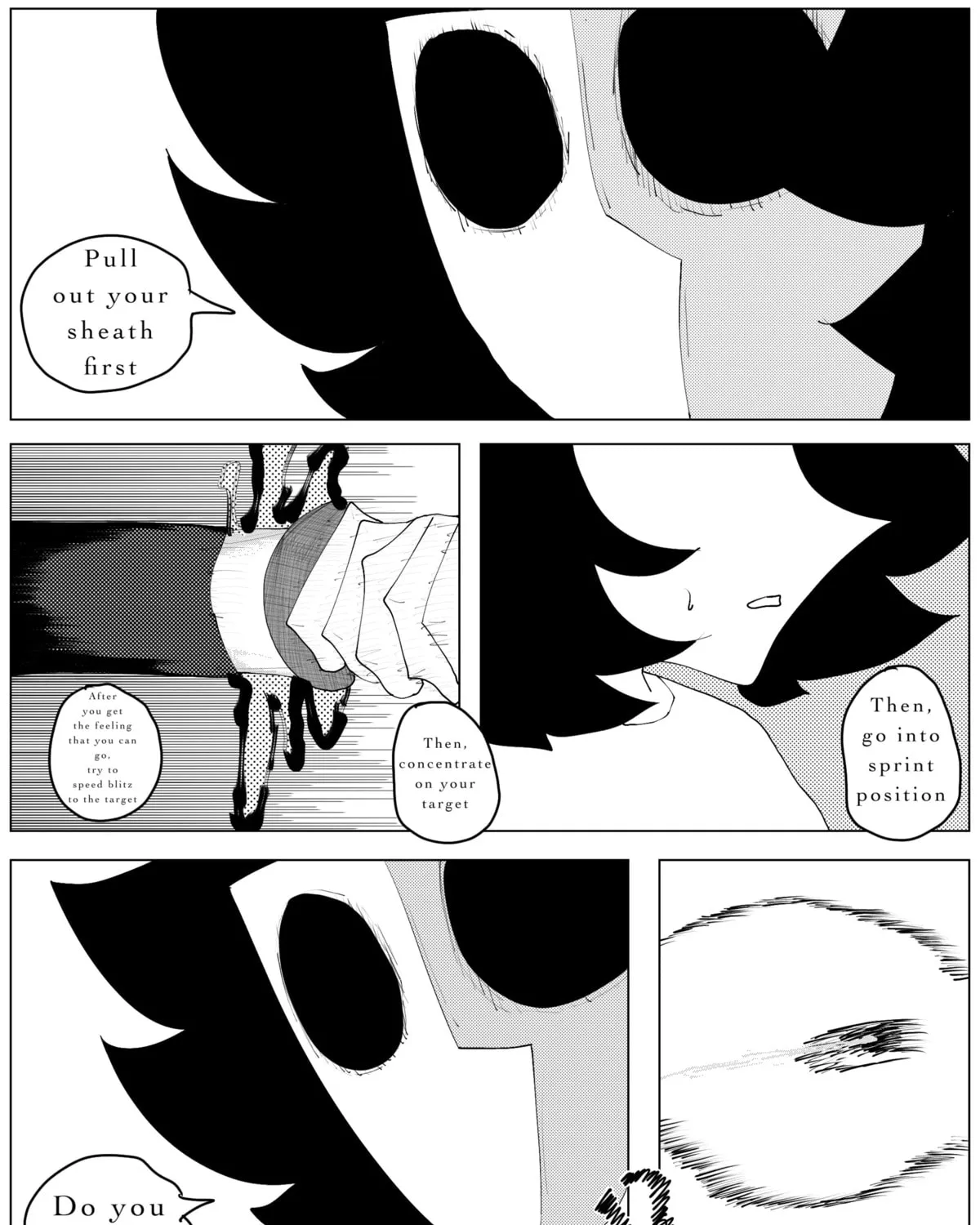 Read The Blade Boy chapter 4 image 30 on Lezhin