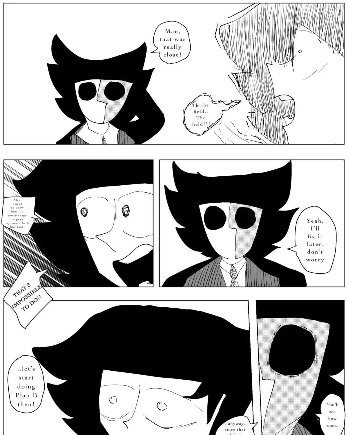 Read The Blade Boy chapter 4 image 36 on Lezhin