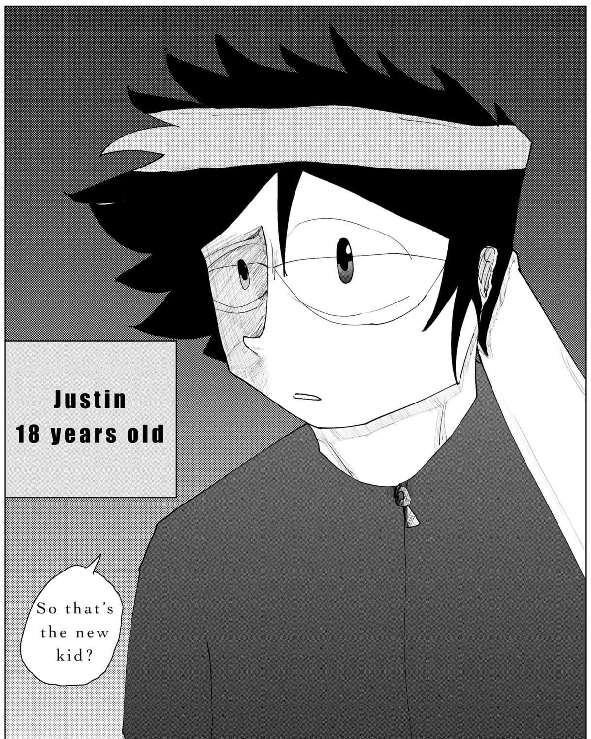 Read The Blade Boy chapter 4 image 4 on Lezhin