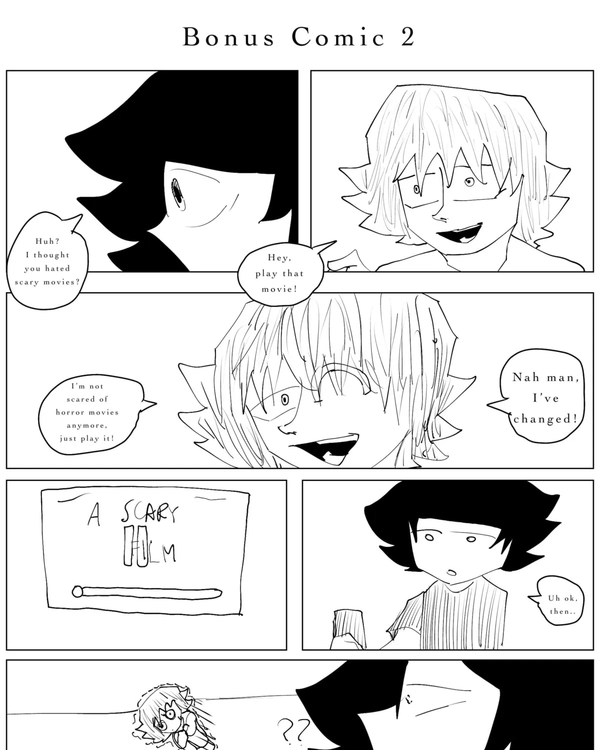 Read The Blade Boy chapter 4 image 44 on Lezhin