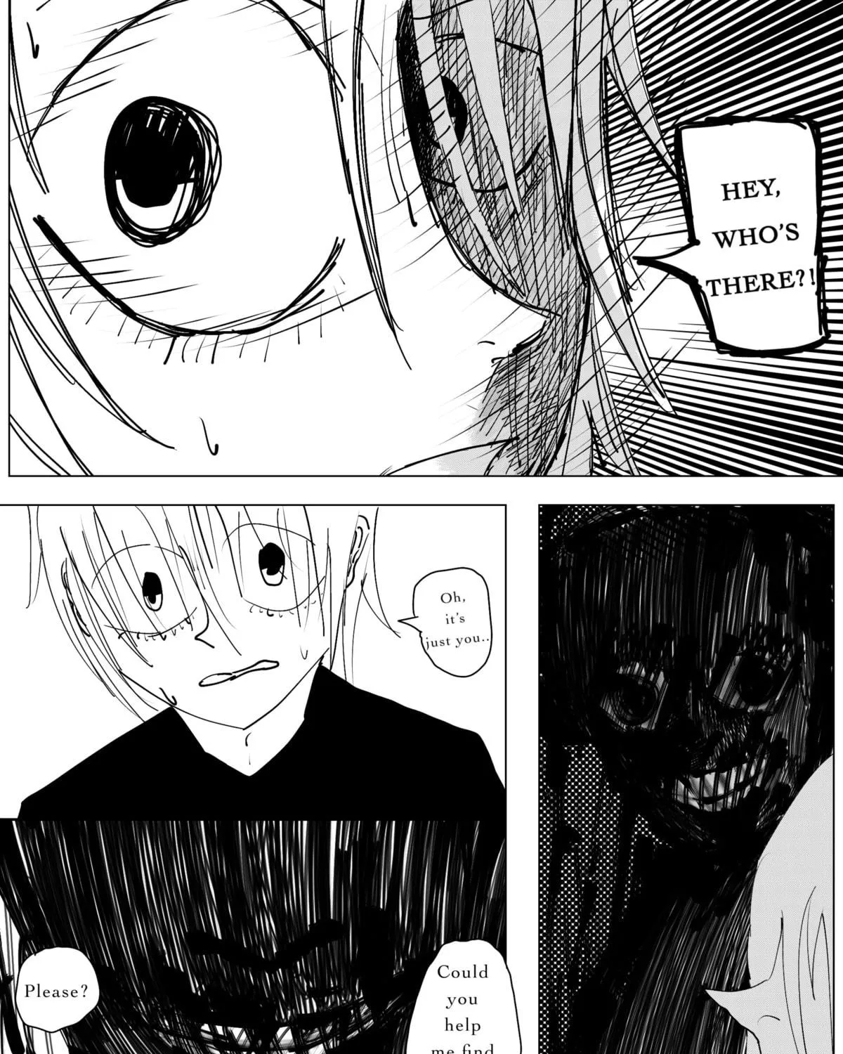 Read The Blade Boy chapter 6 image 10 on Lezhin