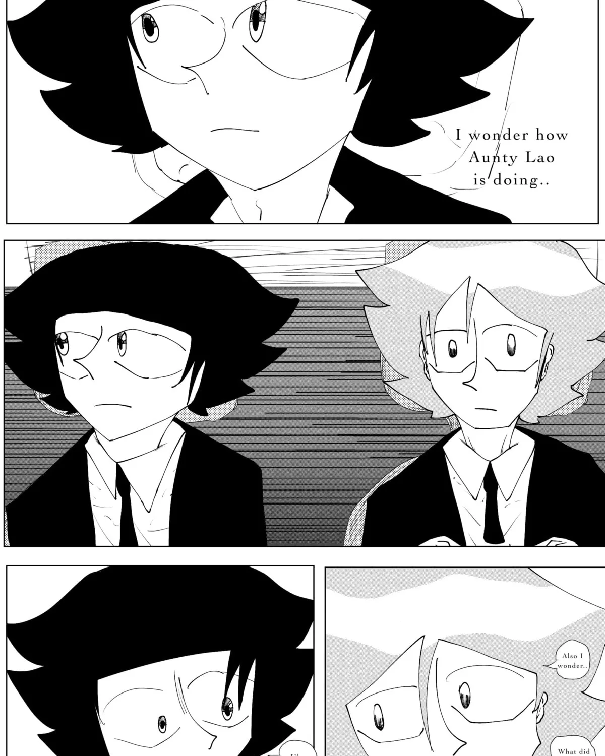 Read The Blade Boy chapter 6 image 14 on Lezhin
