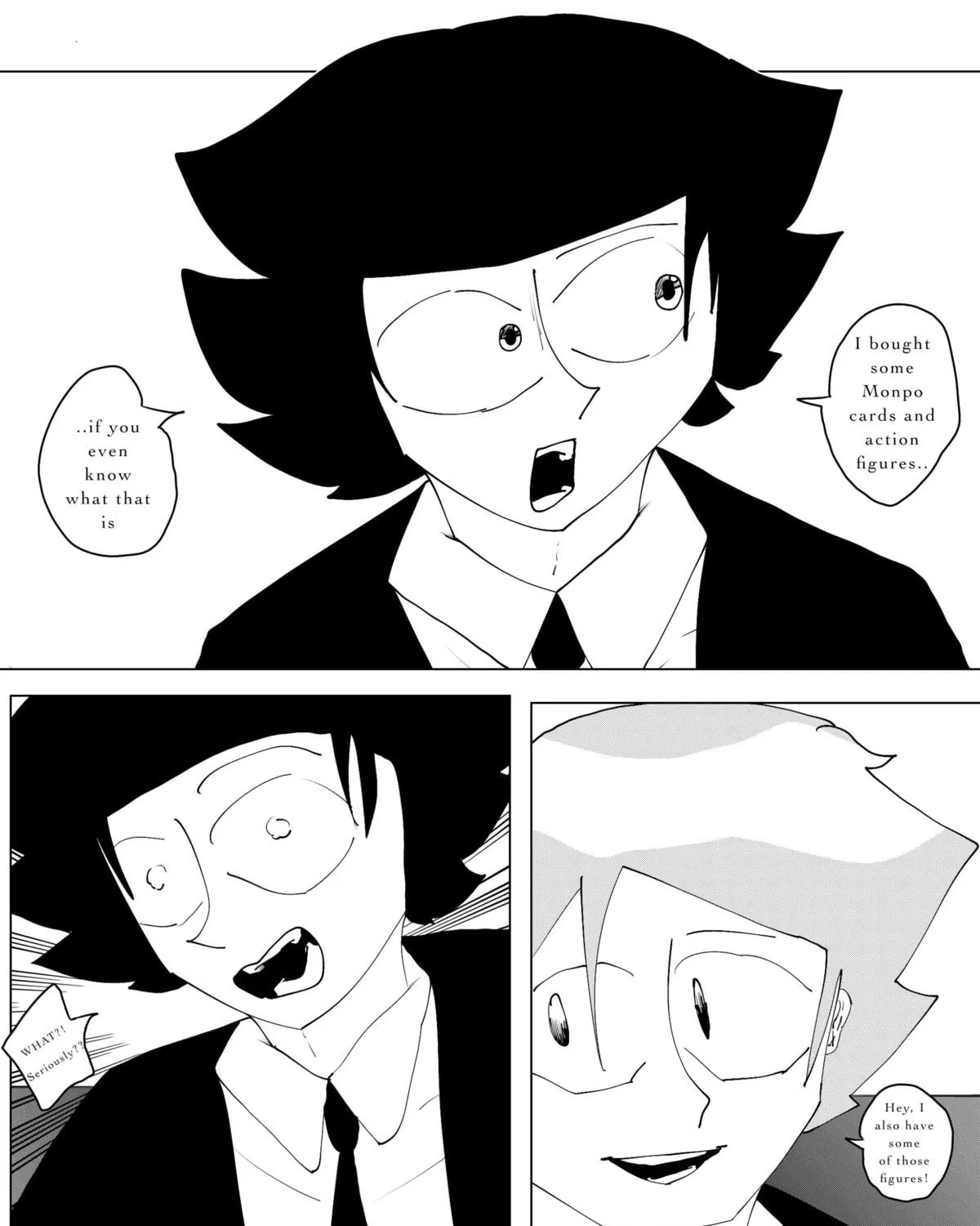 Read The Blade Boy chapter 6 image 16 on Lezhin