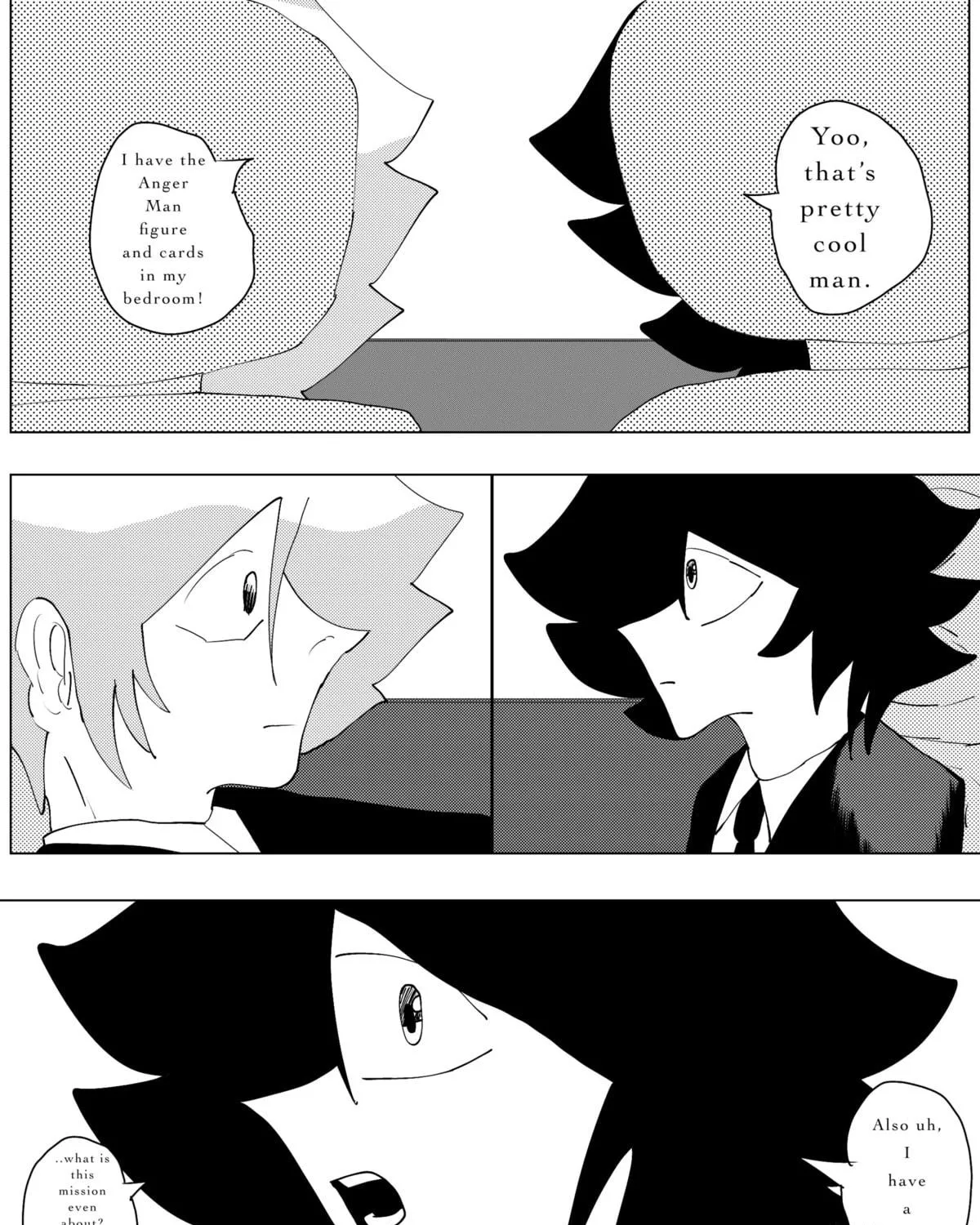 Read The Blade Boy chapter 6 image 18 on Lezhin