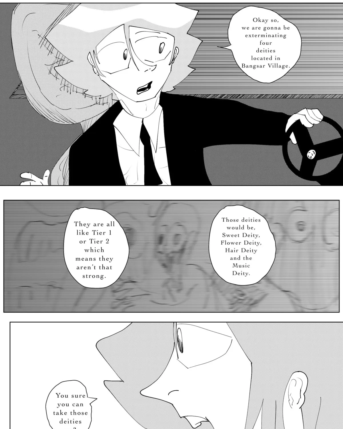 Read The Blade Boy chapter 6 image 20 on Lezhin
