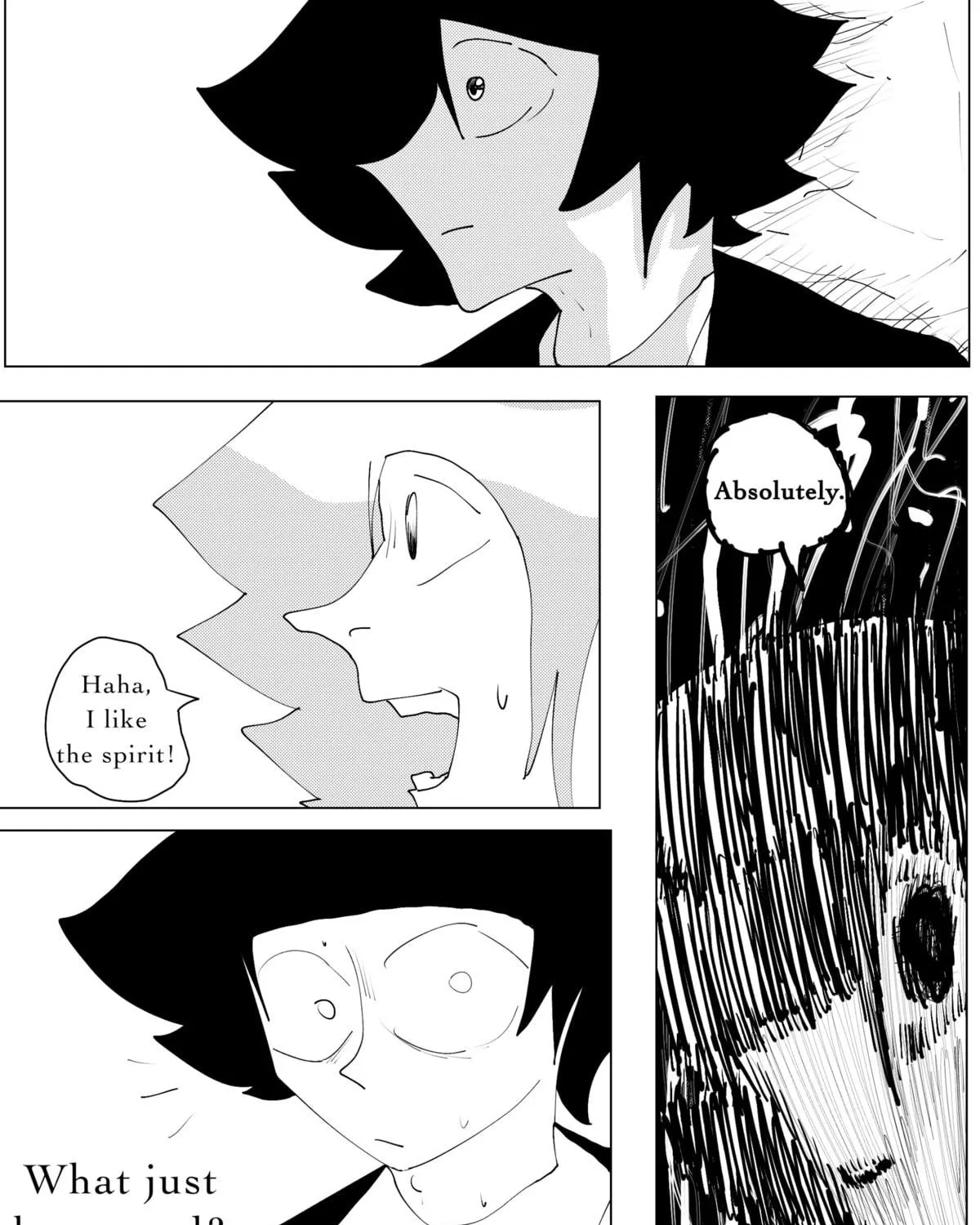 Read The Blade Boy chapter 6 image 22 on Lezhin