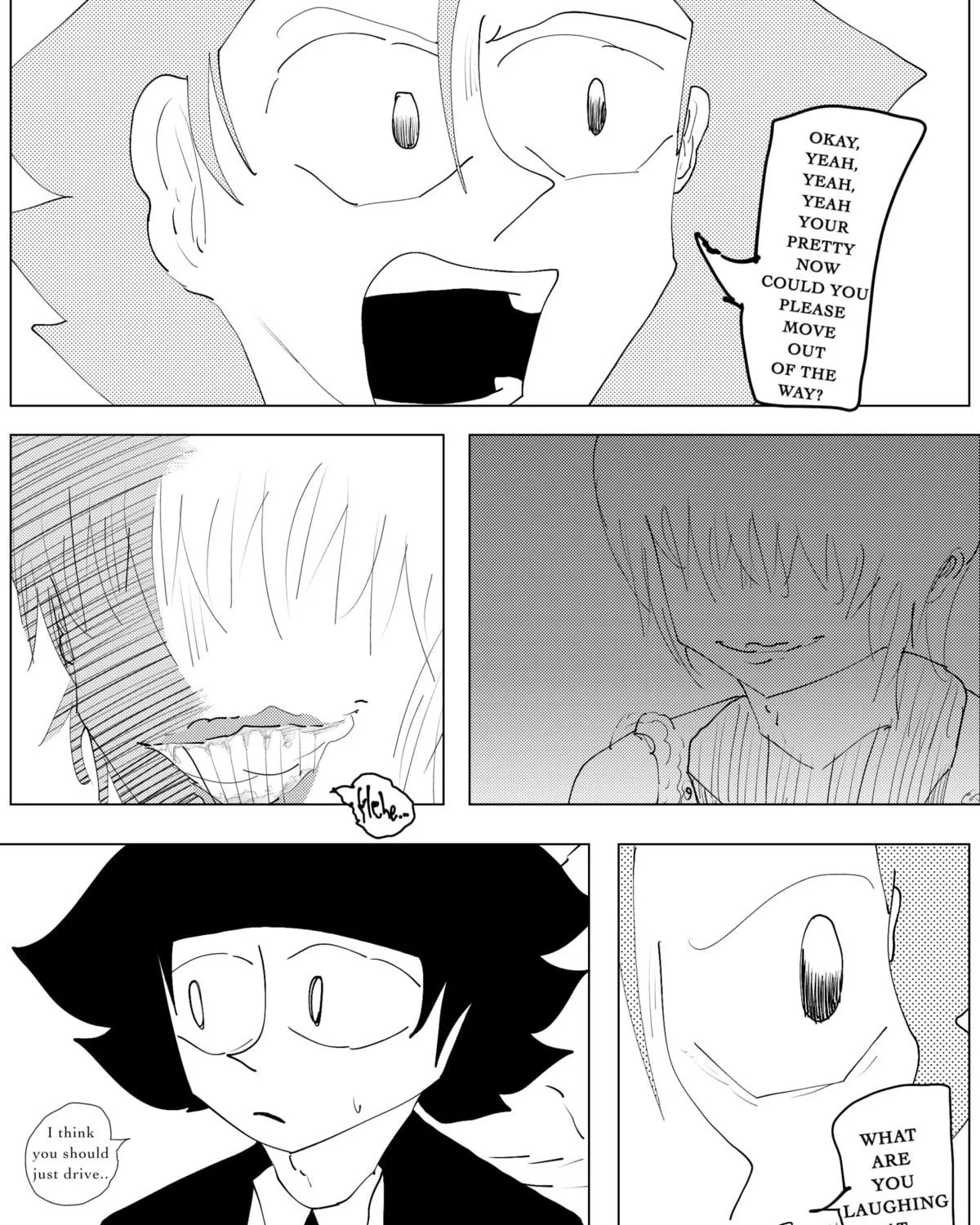 Read The Blade Boy chapter 6 image 28 on Lezhin