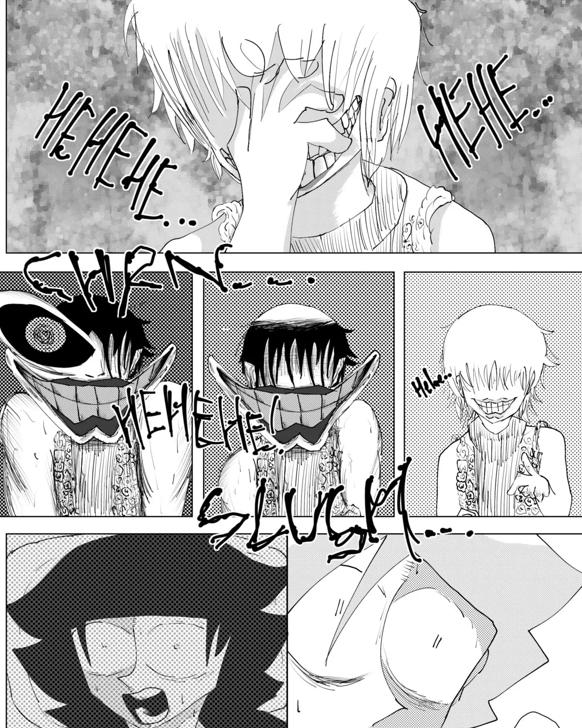 Read The Blade Boy chapter 6 image 30 on Lezhin