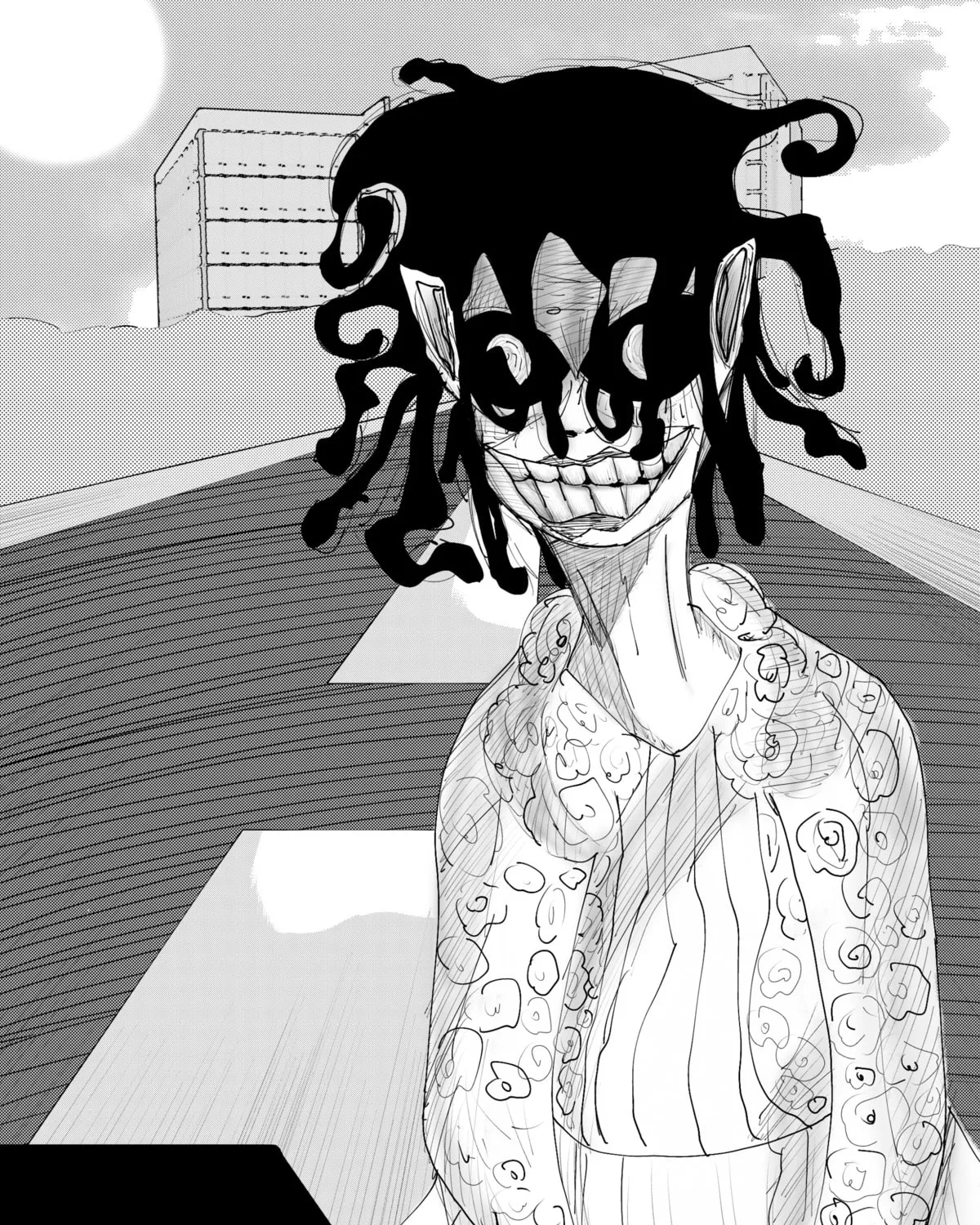 Read The Blade Boy chapter 6 image 32 on Lezhin