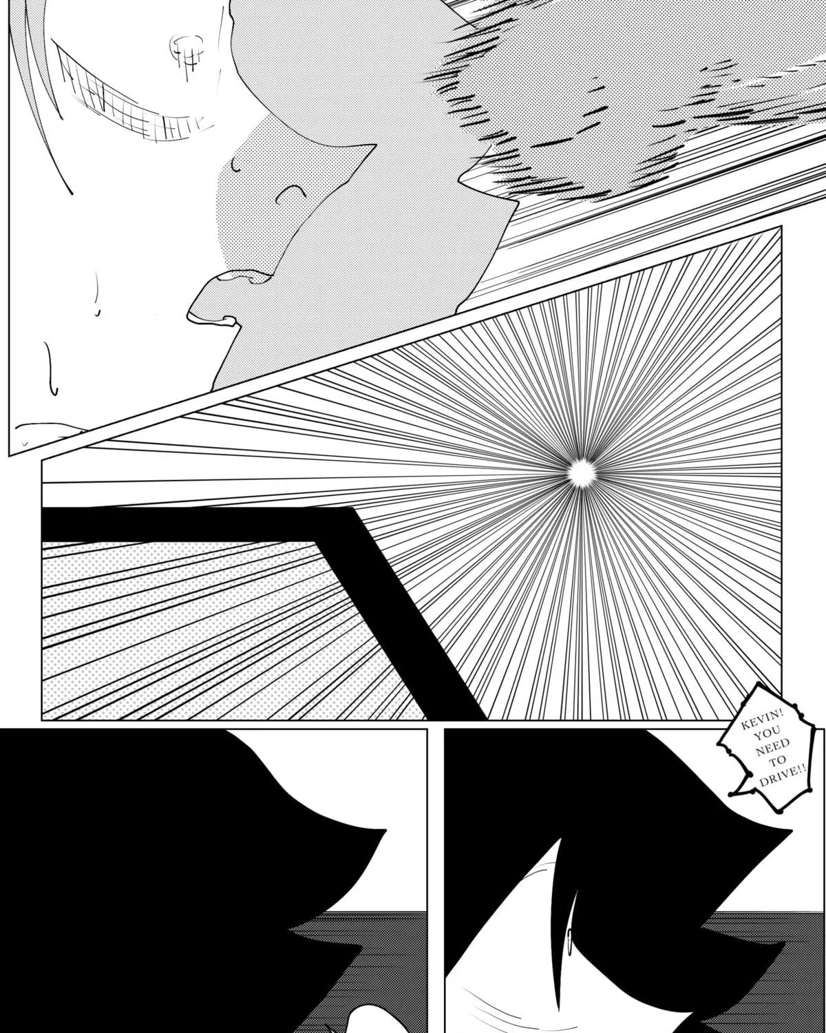 Read The Blade Boy chapter 6 image 34 on Lezhin