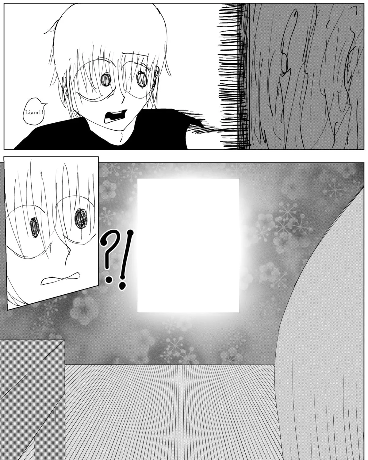 Read The Blade Boy chapter 6 image 6 on Lezhin