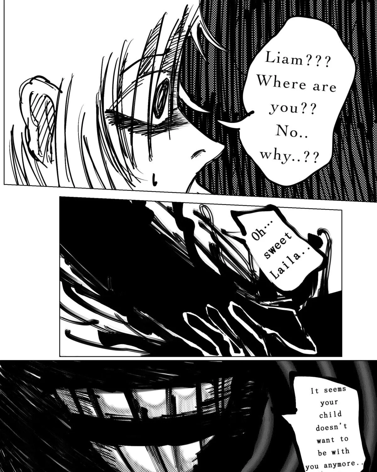 Read The Blade Boy chapter 6 image 8 on Lezhin