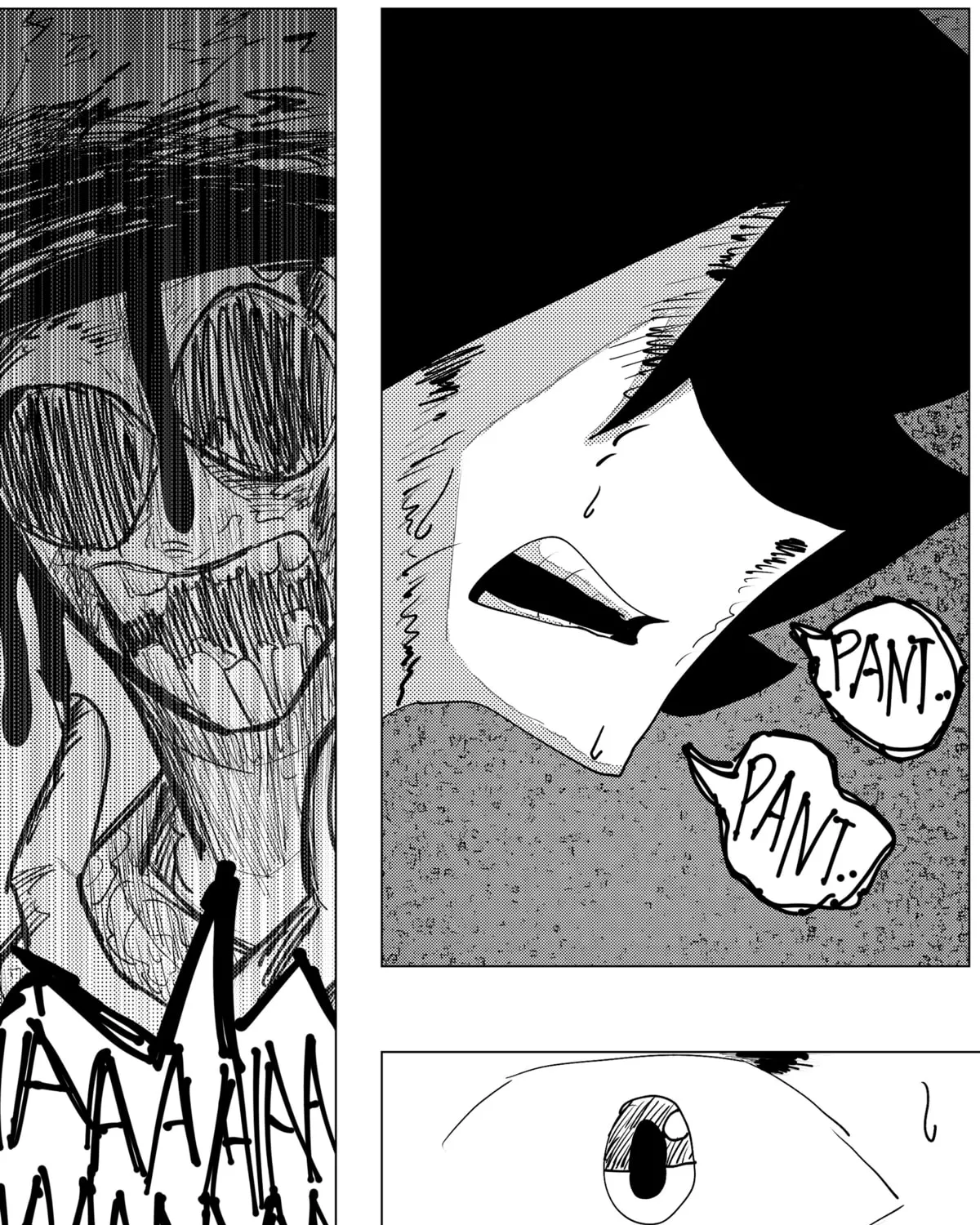 Read The Blade Boy chapter 8 image 2 on Lezhin
