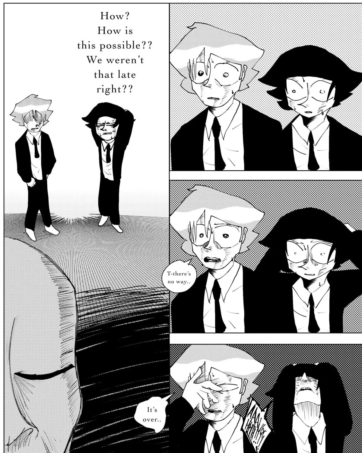 Read The Blade Boy chapter 8 image 22 on Lezhin