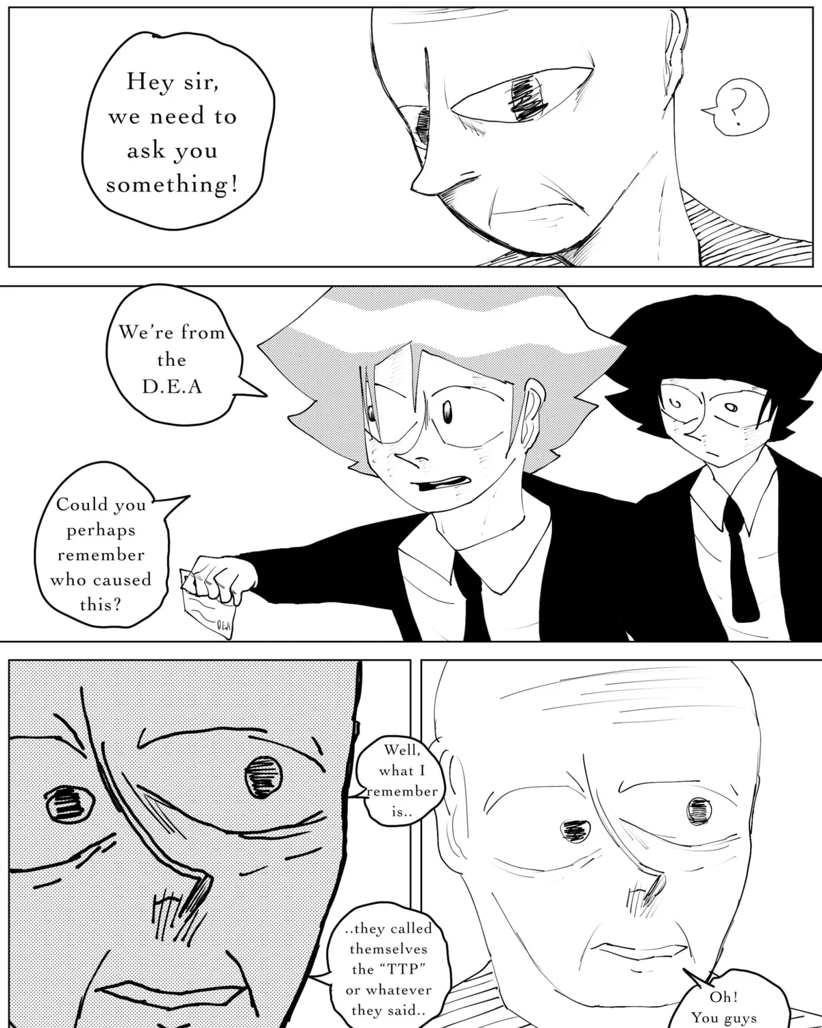 Read The Blade Boy chapter 8 image 24 on Lezhin