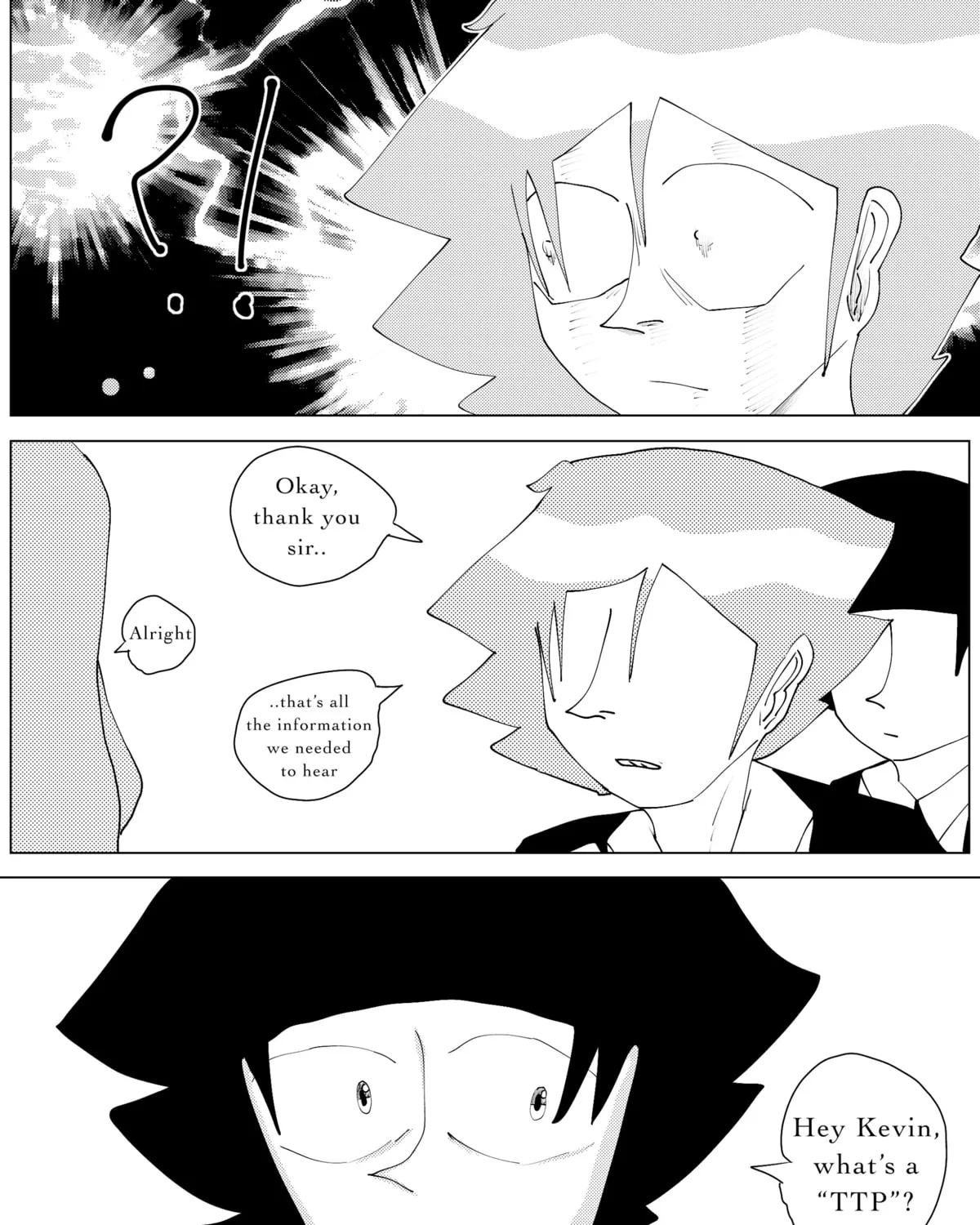 Read The Blade Boy chapter 8 image 26 on Lezhin