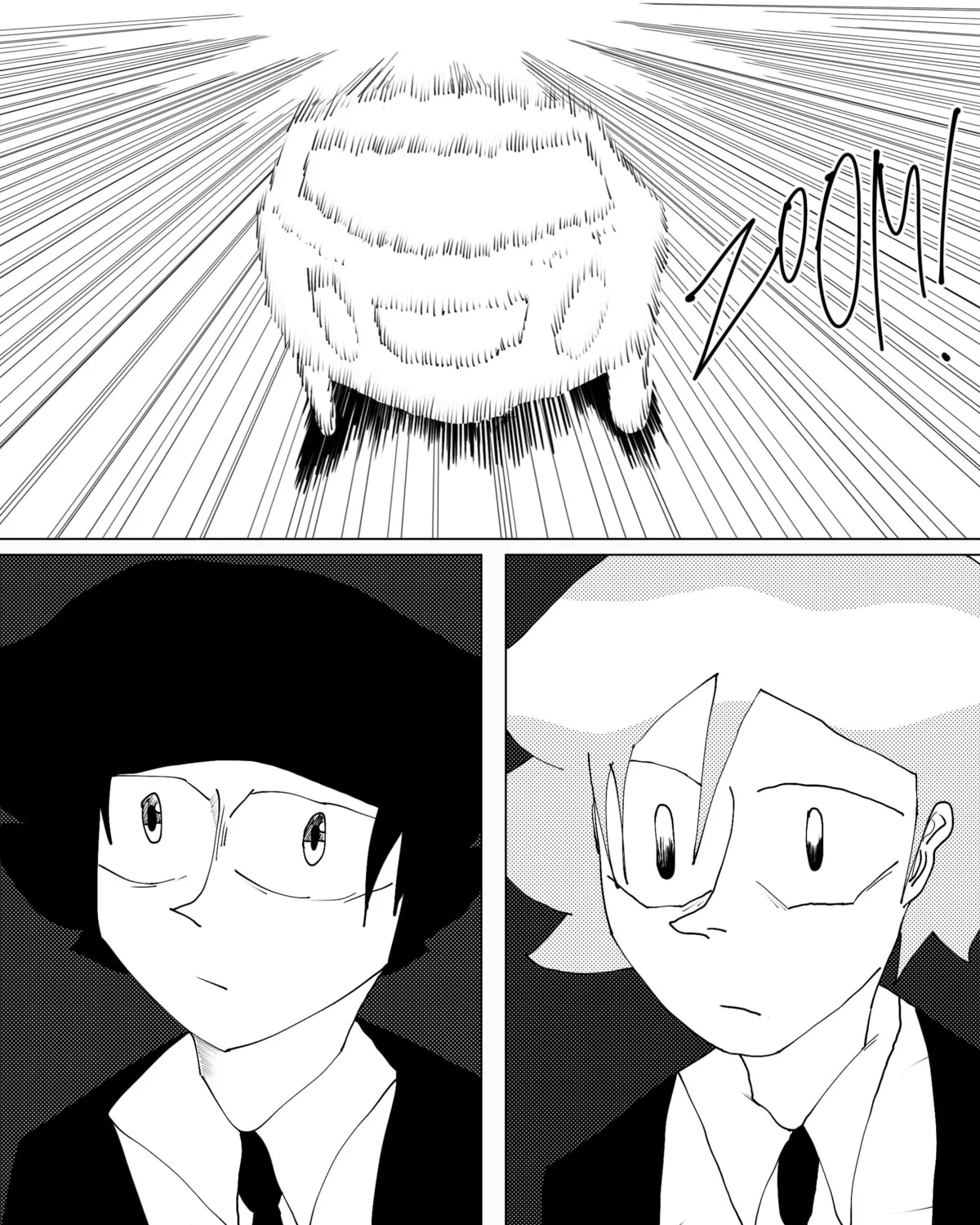 Read The Blade Boy chapter 8 image 30 on Lezhin
