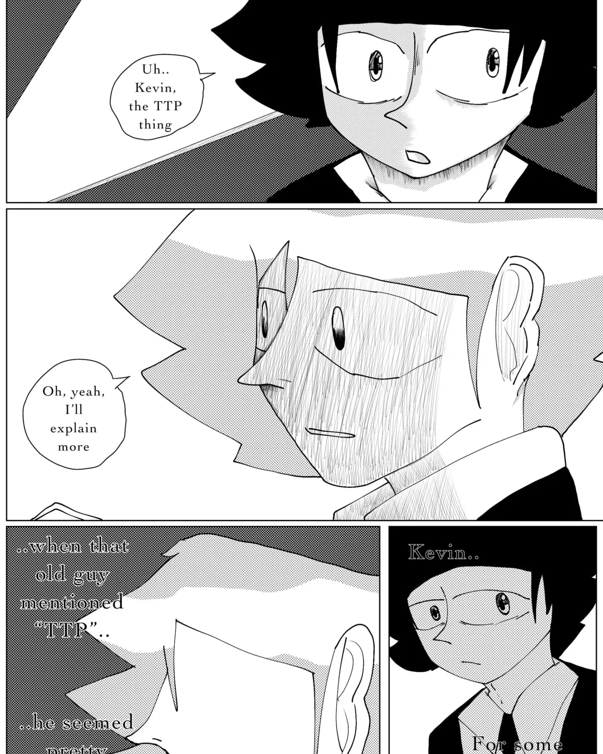 Read The Blade Boy chapter 8 image 32 on Lezhin